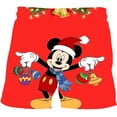thumbnail image 1 of Summer Kids Mickey Mouse T-Shirts Fashion Boys Girls Tees Tops Children Disney Short Sleeves Cartoon Casual T Shirts 4-14 Years5T Gao Jinjia LED, 1 of 2