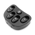thumbnail image 2 of Electric Power Window Switch 4 Button Replacement for Holden Commodore VT VX 1999-2003 OEM 92047005, 2 of 8