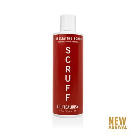 Billy Jealousy Scruff Exfoliating Scrub (8 oz)