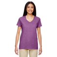 thumbnail image 1 of Gildan G500VL Ladies Heavy Cotton V-Neck T-Shirt, 1 of 1