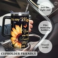 thumbnail image 5 of Mothers Day Gifts for Mom, Birthday Gifts for Mom from Daughter Son, Presents for Mother, Christmas Gifts for Women, 40 oz Tumbler with Handle and Straw Lid, Mom Travel Mug Holder Friendly Cup, 5 of 6