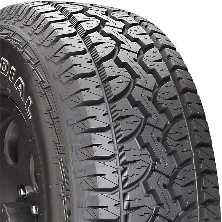 GT Radial Adventuro AT3 LT275/70R18 Fits: 2019-23 Ram 1500 Rebel