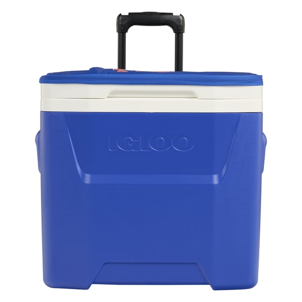University of Florida Gators 28 QT Laguna Soft Top Wheeled Cooler