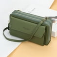 thumbnail image 2 of Roulens Small Womens Crossbody Bag Cellphone Purse Wallet With Shoulder Strap, 2 of 4