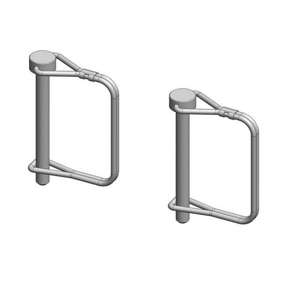 Blue Ox BXW4047 TrackPro Pin Kit - Pair