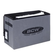 BCW Foldaway Comic Box (Gray) - !