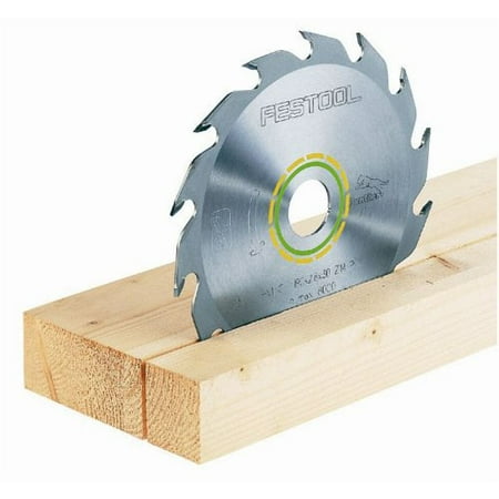 Festool 495378 16-Tooth Fast Cutting Rip Blade Saw blade Panther for TS 75
