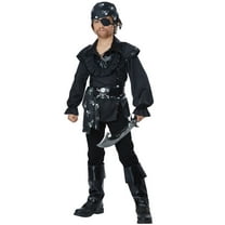 Skull Island Pirate Child Costume