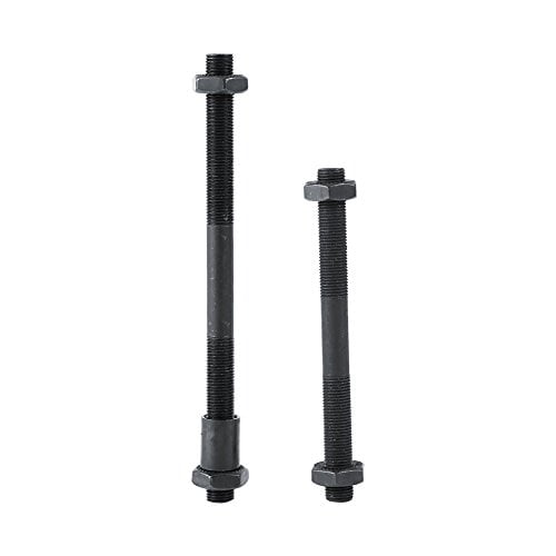 Mountain Bike Bicycle Quick Release Front Back Axles Hollow Hub Shaft Lever US