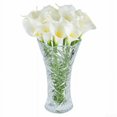 thumbnail image 1 of 10 piezas de flores artificiales para decoración de mesa, florero, arreglo floral, 1 of 5