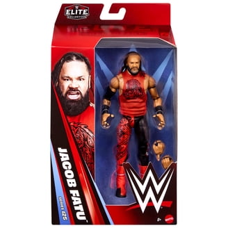 WWE Wrestling Toy: Jeff Hardy Ultimate Edition 6-Inch Collectible