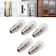 thumbnail image 4 of 5 uds E12 Bombilla LED De Alto Brillo 120V Bombilla Para lámpara De Refrigerador, Luz LED Para Refrigerador Para uso doméstico, 4 of 7