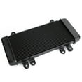 thumbnail image 5 of Radiator Guard Cooler Cooling For KAWASAKI NINJA 300 EX300 EX 300 2013-2017 Black, 5 of 10