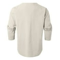 thumbnail image 5 of VJATTWR Mens Long Sleeve Core T-Shirts Xl, 5 of 5