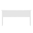 thumbnail image 4 of Coffee Table High Gloss White 31.5"x19.9"x16.3" - Lift Top Coffee Table with Storage, Engineered Wood Modern Living Room Table, 4 of 9