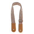 thumbnail image 2 of Ukulele Strap Belt with PU Leather Ends Strap  Package for Ukuele 4 String Guitar Gray, 2 of 9