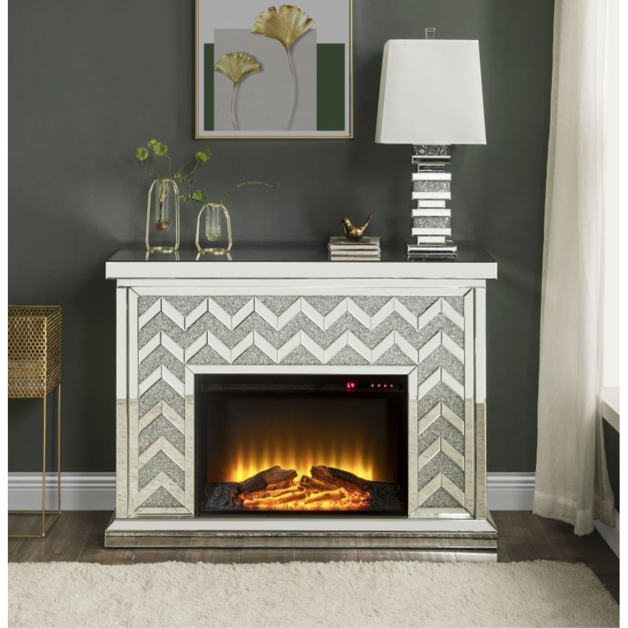 Pacon PAC53080 Corobuff Cardboard Fireplace Decoration 