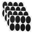 thumbnail image 3 of unbranded 32Pack Labeling Stickers Black Paper for Bottle Labeling and Packaging, 3 of 8