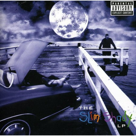 Slim Shady LP (explicit)