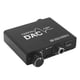 thumbnail image 3 of 192KHz DAC Converter Digital Optical Coaxial Toslink to Analog L/R RCA 3.5mm Audio Converter Adapter, 3 of 5