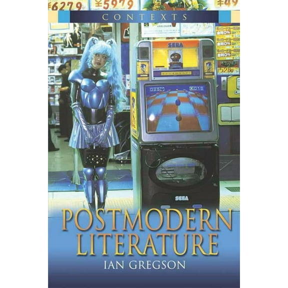 Contexts Postmodern Literature, (Paperback)
