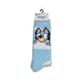 thumbnail image 3 of BBC Studios Bluey Women's 2-Pack Boot Socks, Shoe Size 4-10, 3 of 5