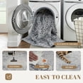 thumbnail image 5 of 9x12 Area Rugs Living Room Rug Washable Vintage Boho Rug No Slip Stain Resistant Soft Carpet Large Carpets for Bedroom Dining Room Farmhouse Hallway Home Office, 5 of 8