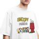 thumbnail image 4 of Camiseta de dibujos animados de Snoopy Dog Peanuts Anime para hombres y mujeres, camiseta novedosa de algodón puro Charlie Brown, ropa de manga corta, 4 of 5
