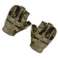 thumbnail image 1 of Guantes de Medio Fernando Camuflaje para Bicicleta y Gimnasio, 1 of 8