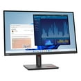 thumbnail image 2 of Lenovo ThinkVision 27 inch Monitor - T27p-30, 2 of 7