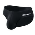 thumbnail image 1 of Tanga Para Hombre Ropa Interior Moda Casual Transpirable Tentación Sedosa Pantalones de Bikini Individuales Odeerbi ODB142116, 1 of 2