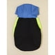 thumbnail image 4 of PETSIN Color Block Pet Hoodie, 4 of 4