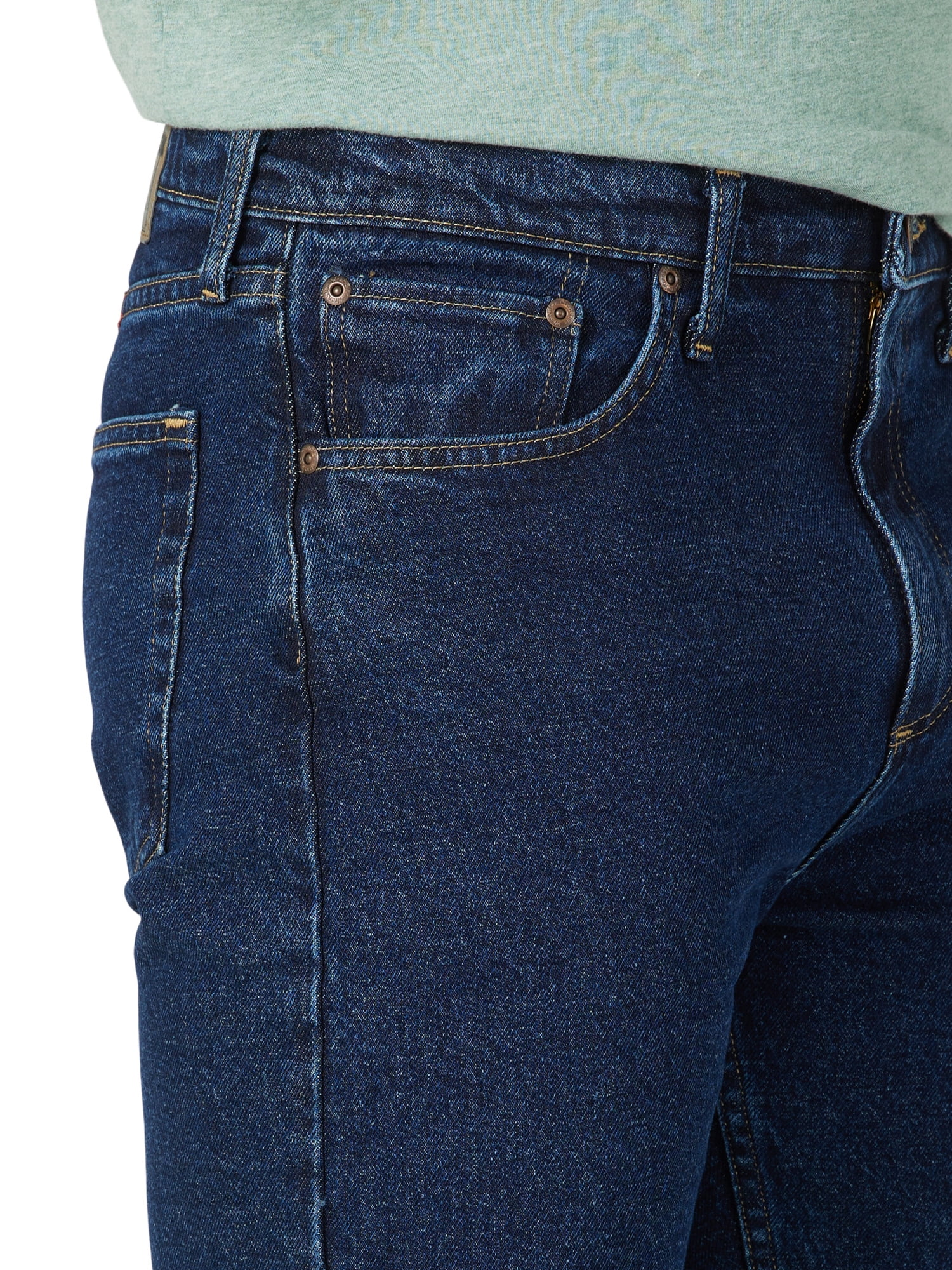 Wrangler Men's 5 Pocket Denim Shorts
