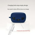 thumbnail image 2 of Para Oraimo Airbuds 2 Funda protectora lavable a prueba de golpes Carcasa antiarañazos, 2 of 5