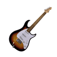 thumbnail image 2 of Guitarra Eléctrica PEAVEY Raptor Plus SSS Sunburst Multicolor, 2 of 4