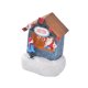 thumbnail image 2 of Casa Navideña iluminada con LED mayimx decoración dormitorio regalo Tienda de golosinas Casa de vacaciones, 2 of 9