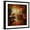 Black Frame, variant on Art.com Illuminated Lounge Stretched Canvas Print Wall Art by Foxwell, 30" x 30"