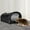 Black, variant on Humane Automatic Mouse Trap Reusable Indoor Household No-Kill Rodent Catcher, Easy to Use & Clean Mouse Trap Kitchen & Garage Effective Pest Control Mouse Trap Black 1Pcs