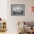 thumbnail image 3 of Historic Framed Print, Keefer, Washington & Lee High School, Clarendon, Va., 17-7/8" x 21-7/8", 3 of 9