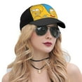 thumbnail image 5 of Simpsons Baseball Cap Adjustable Unisex Dad Hat Men Women Printed Trucker Hats, 5 of 5