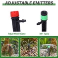 Micro Spray Micro Spray Watering System – Micro Spray Installation Plan – PUNMCW