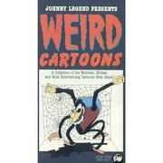 Weird Cartoons