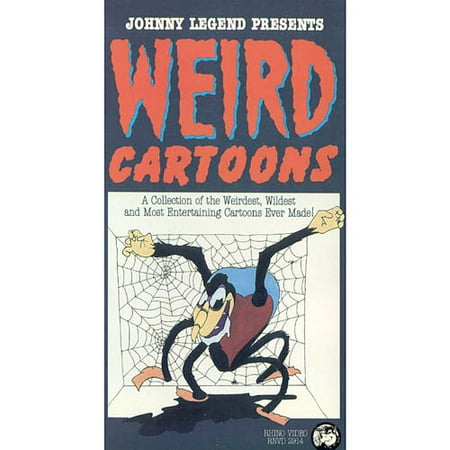 Weird Cartoons