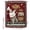 Red, variant on Retro Cartoon Chef Shower Curtain Set with Hooks, Vintage Break Farmhouse Rustic Traditional Food Beige Water Repellent Shower Curtains for Bathroom Decor, Washable Sturdy Shower Curtain 36x72 Inch