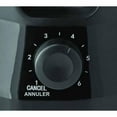 thumbnail image 2 of Mainstays 2-Slice Toaster with 6 Shade Settings and Removable Crumb Tray, Rich Black, 2 of 8