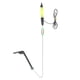 thumbnail image 1 of Aparejo De Alerta De Mordedura De Pesca, Herramienta De Pesca Fácil De Instalar Y Usar Accesorio De Pesca Duradero Alarmas De Pesca Para Caña De Pescar Para Caña De Pescar ANGGREK Otros, 1 of 8