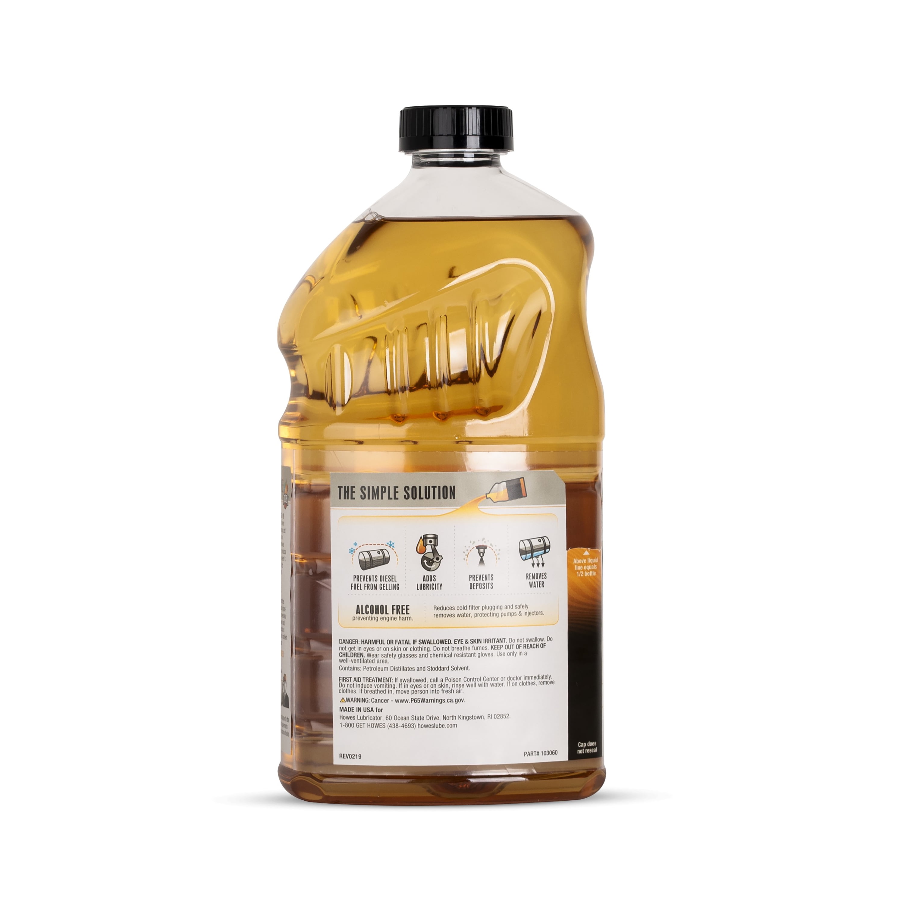 Dahle 12 oz Bottle Shredder Oil (Case of 6 Bottles) - 20721 - EngineerSupply