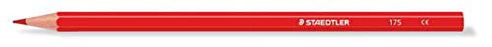 STAEDTLER 175 M72 Coloured Pencils, Assorted Colour, Pack of 72