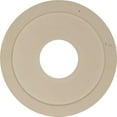 thumbnail image 5 of Ekena Millwork 11 7/8"OD x 3 5/8"ID x 7/8"P Helene Ceiling Medallion (Fits Canopies up to 5 1/4"), 5 of 6