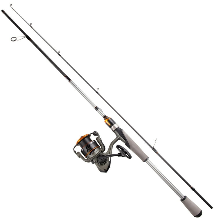 Ozark Trail GS-X Spinning Combo, 6'6